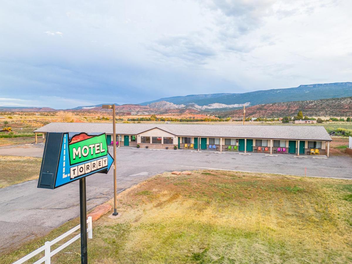 Motel Torrey Exteriér fotografie